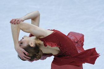 Carolina Kostner