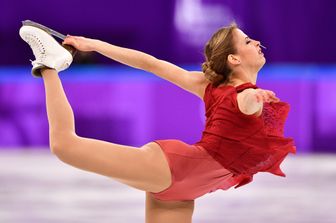 &nbsp;Olimpiadi Pyeongchang, Carolina Kostner