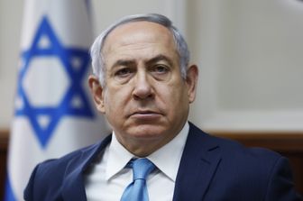 &nbsp;Benjamin-netanyahu, primo ministro israeliano