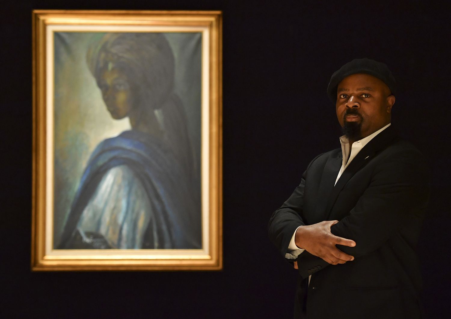 A Londra &egrave; stato ritrovato un quadro che potrebbe portare l&#39;Africa nella storia dell&#39;arte