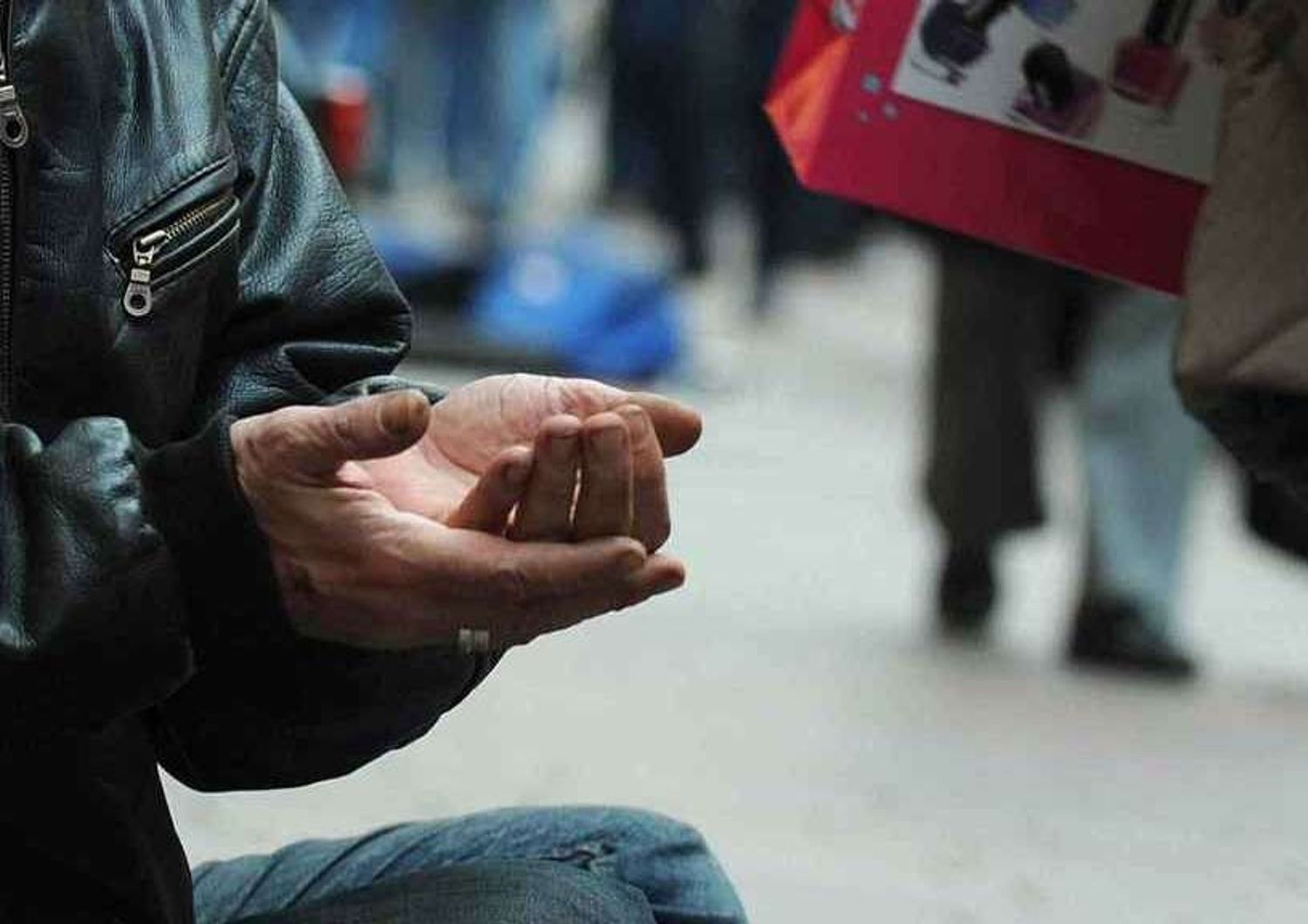 Allarme Caritas: poverta' assoluta per quasi 5 milioni di italiani