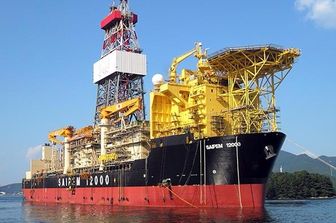 &nbsp;La nave Sapiem 12000