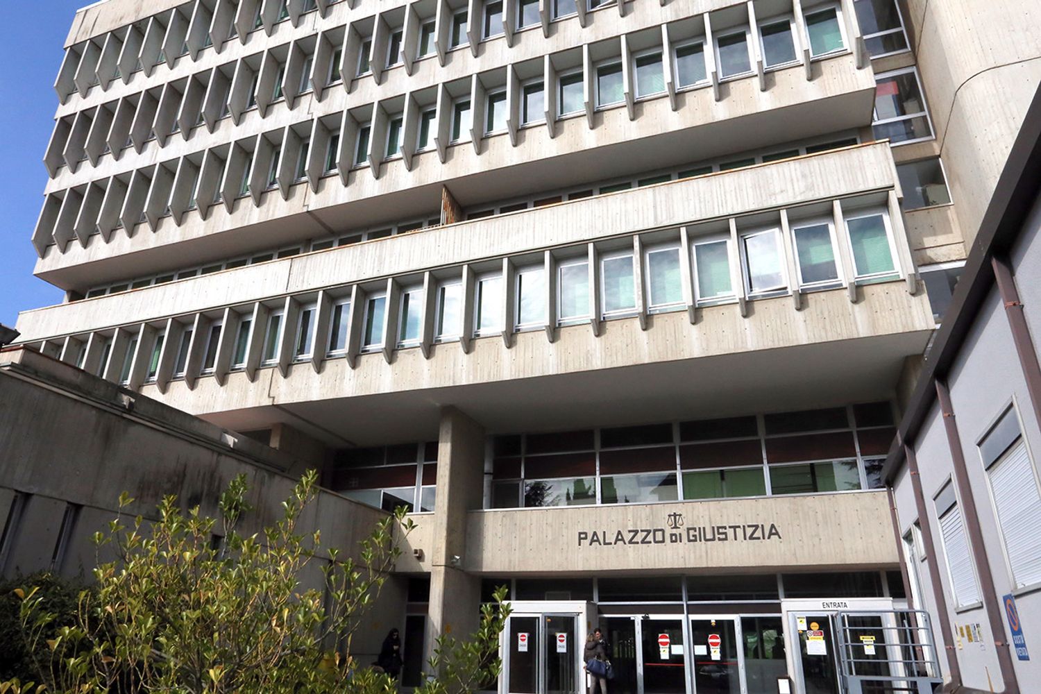 &nbsp;Tribunale Macerata