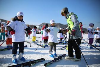 Cina sci (Afp)&nbsp;