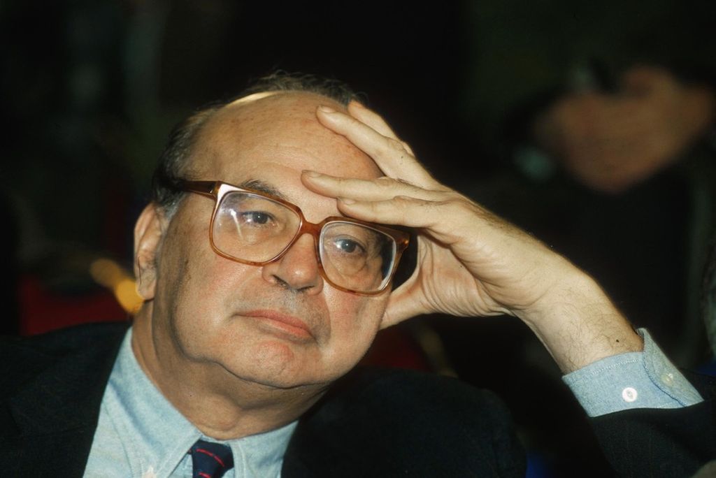 Bettino Craxi (Agf)&nbsp;