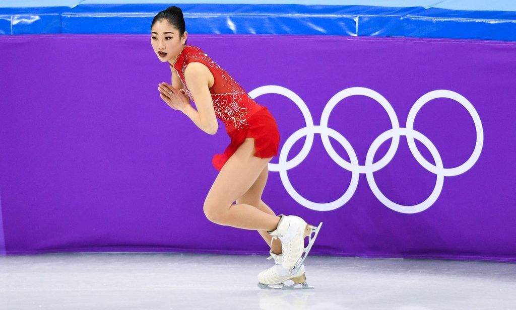 Mirai Nagasu&nbsp;