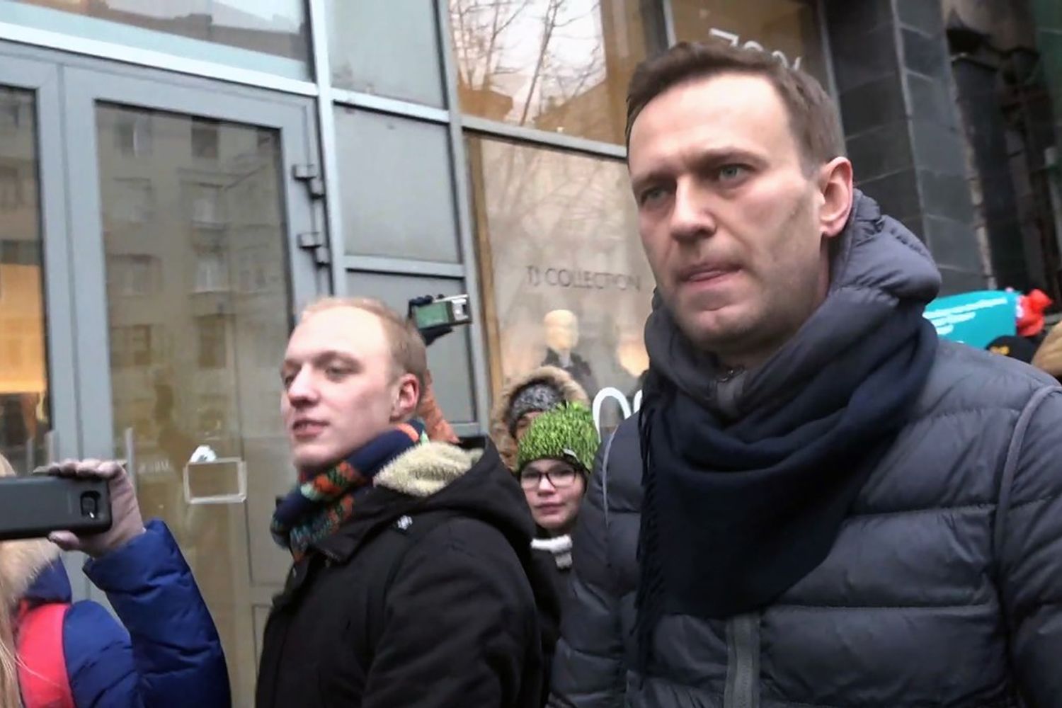 &nbsp;Alexei Navalny