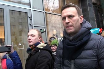 &nbsp;Alexei Navalny