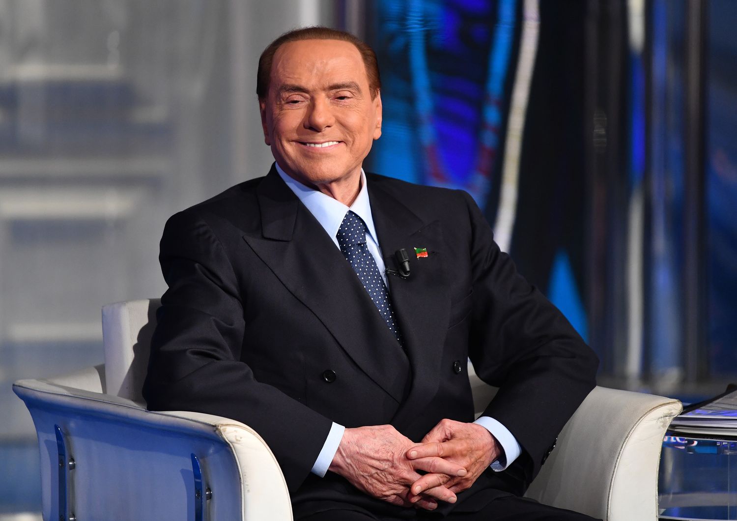 FI: Berlusconi, sono antifascista, ma il fascismo &egrave; morto e sepolto