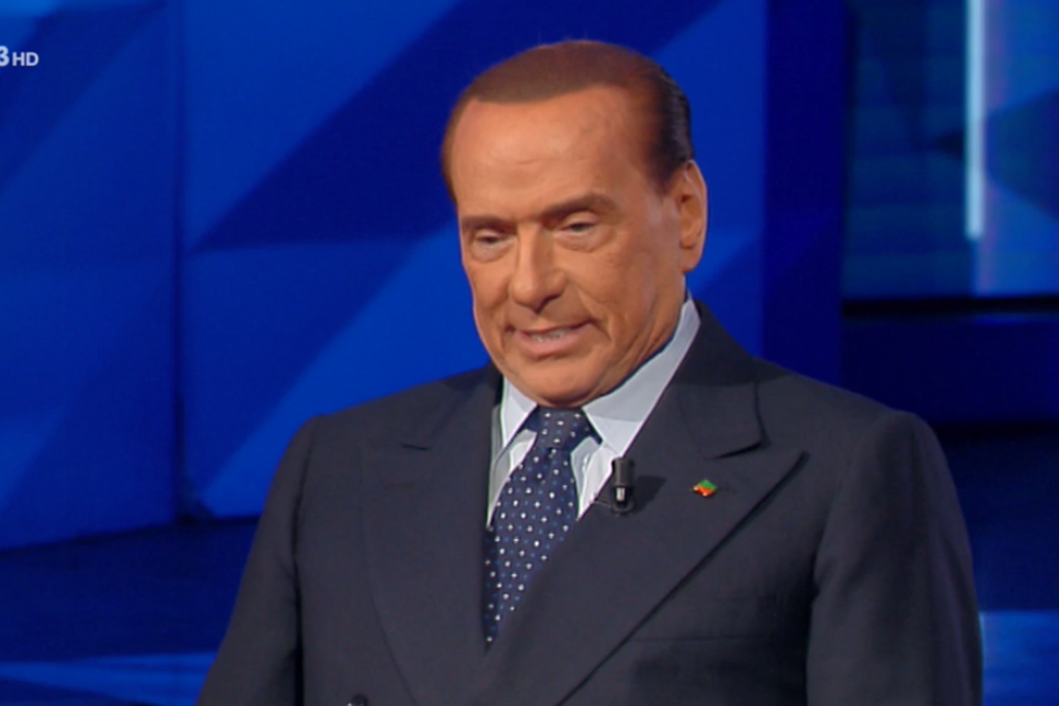Silvio Berlusconi&nbsp;