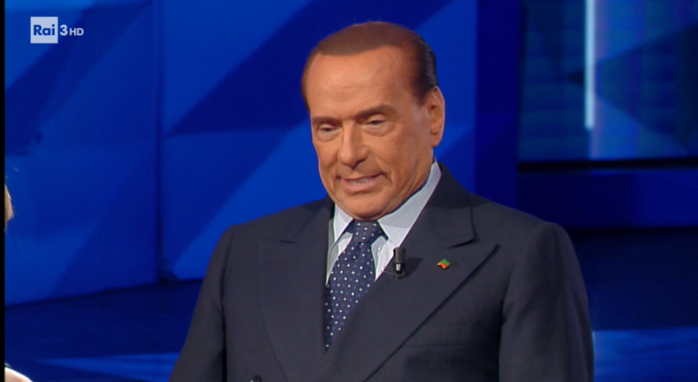 Silvio Berlusconi&nbsp;