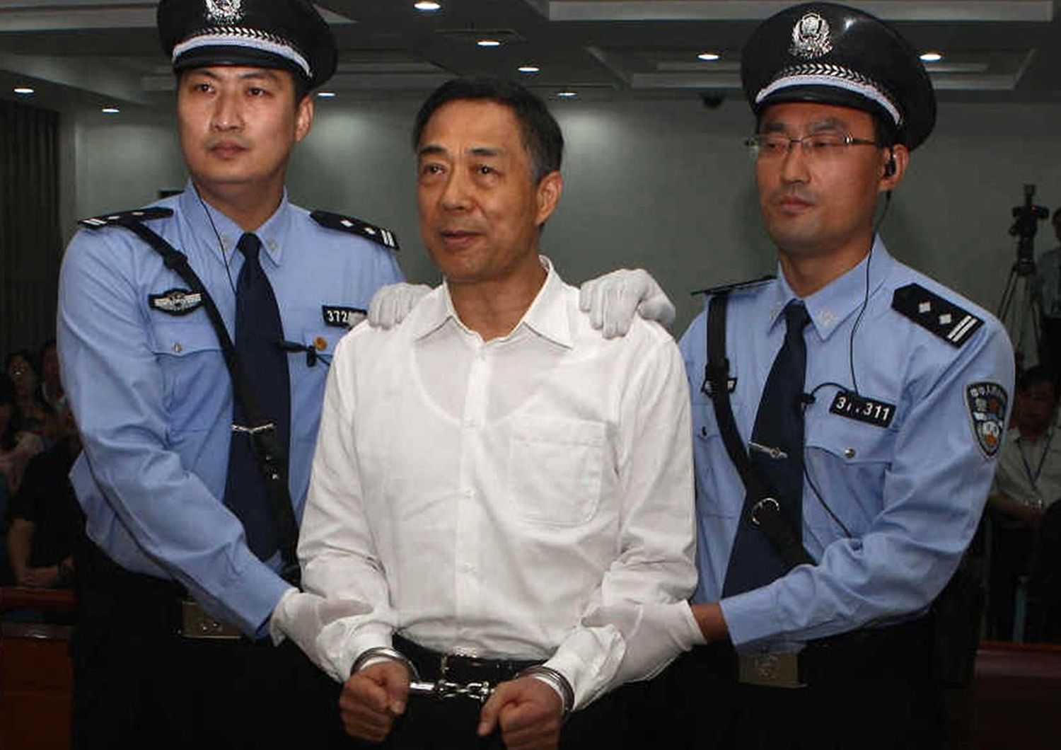 &nbsp;Bo Xilai