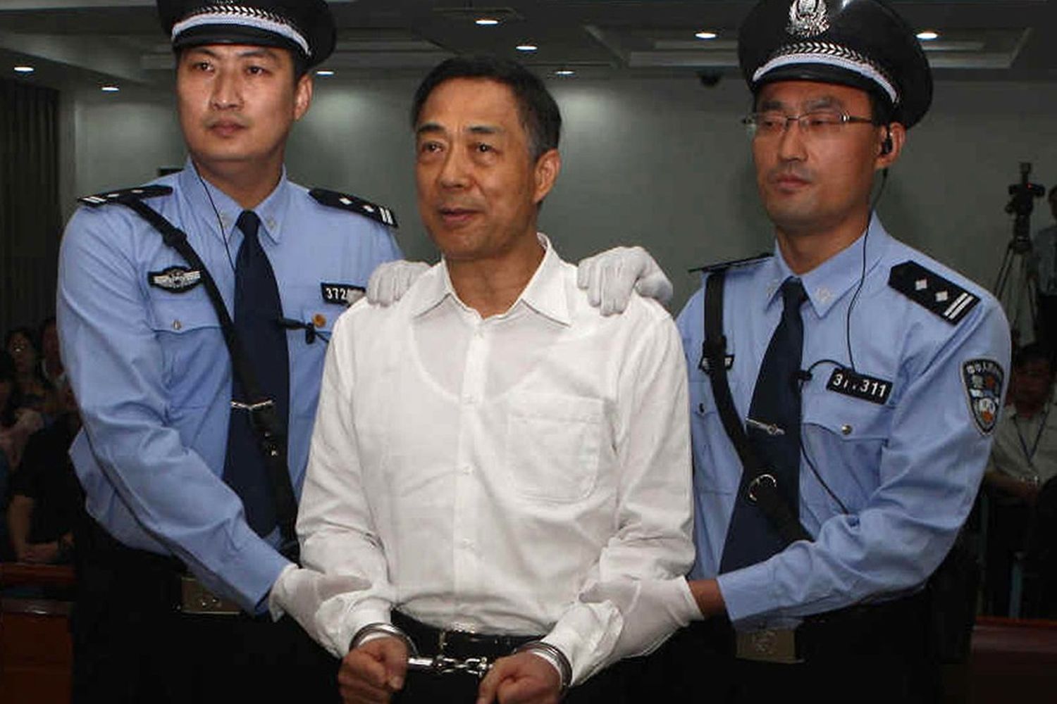 &nbsp;Bo Xilai
