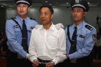 &nbsp;Bo Xilai