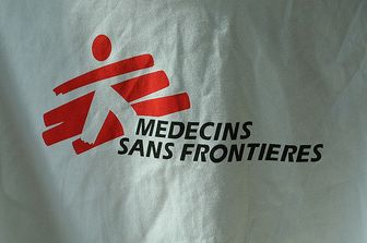 &nbsp;Medici senza frontiere