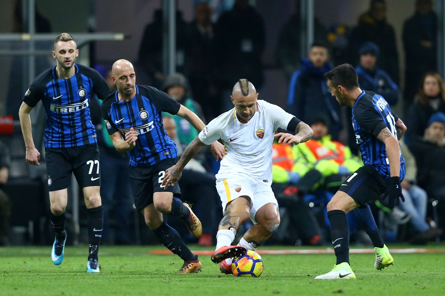&nbsp;Inter-Roma