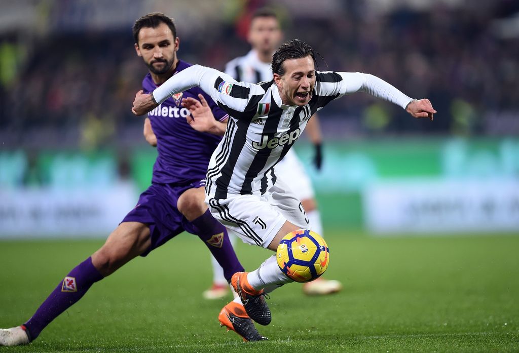 &nbsp;Fiorentina-Juventus