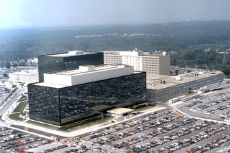 Quartier generale Nsa a Fort Meade, nel Maryland (Afp)&nbsp;&nbsp;