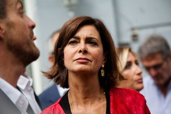 &nbsp;Laura Boldrini