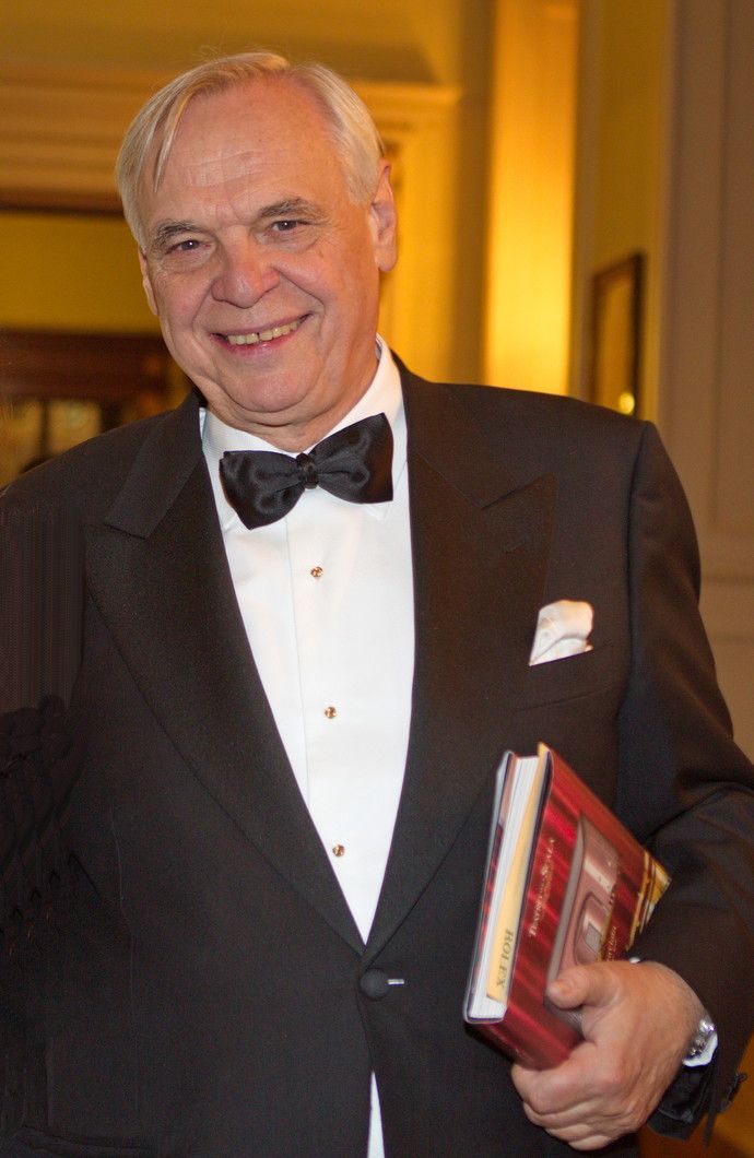 Alexander Pereira&nbsp;