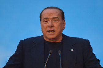 Silvio Berlusconi (Afp)&nbsp;