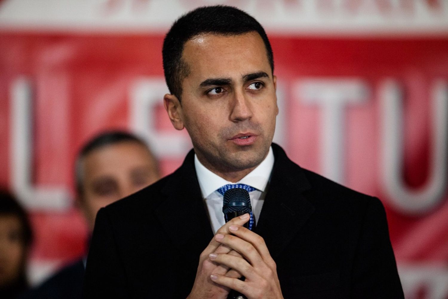 Di Maio (Afp)&nbsp;
