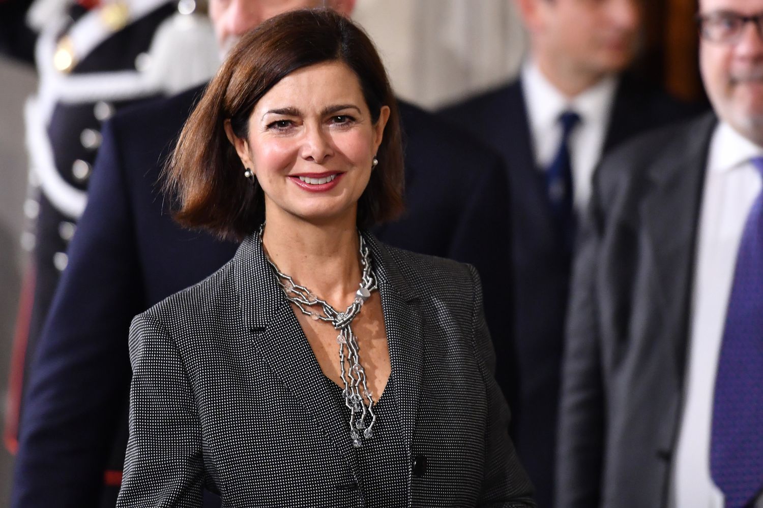 Laura Boldrini