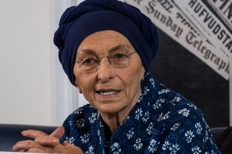 &nbsp; Emma Bonino