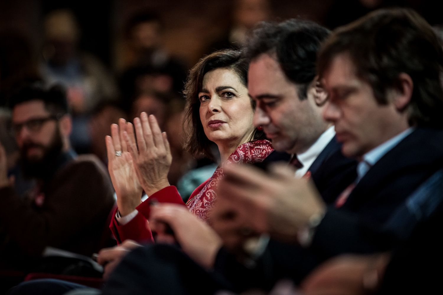 &nbsp; Laura Boldrini