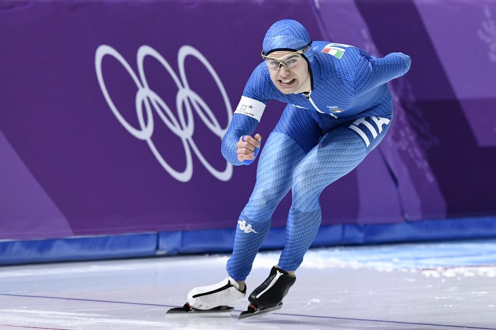 &nbsp;Nicola Tumolero