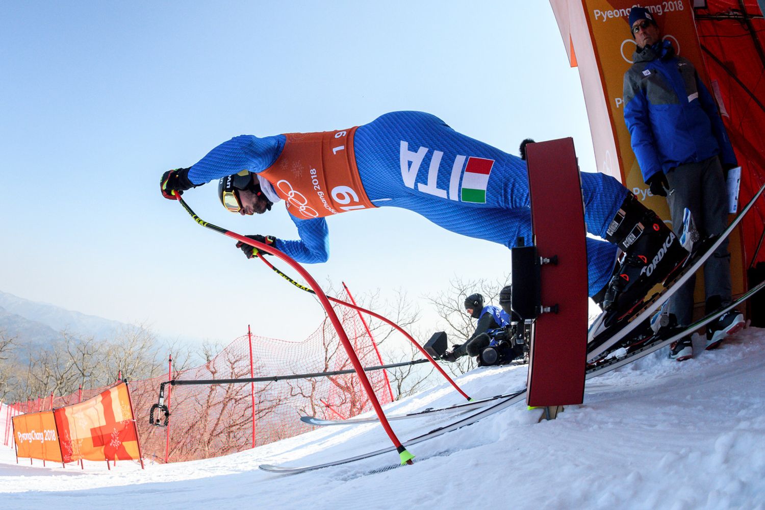 &nbsp;Dominik Paris&nbsp;