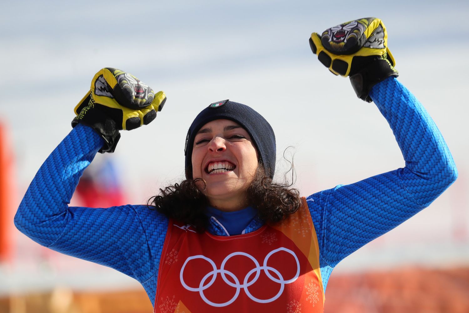 &nbsp;Federica Brignone