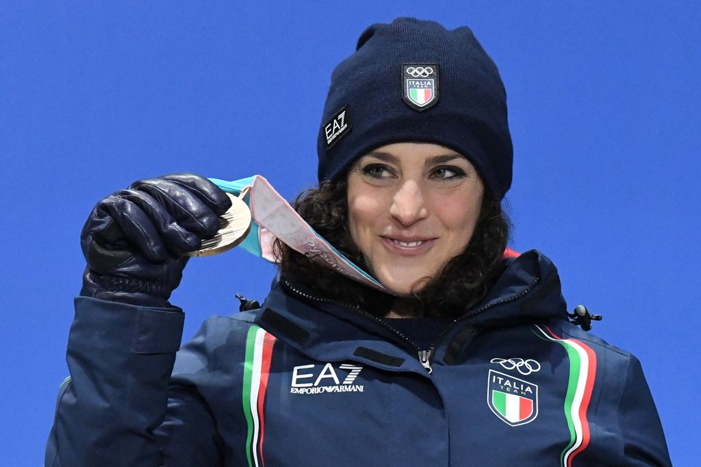 &nbsp;Federica Brignone