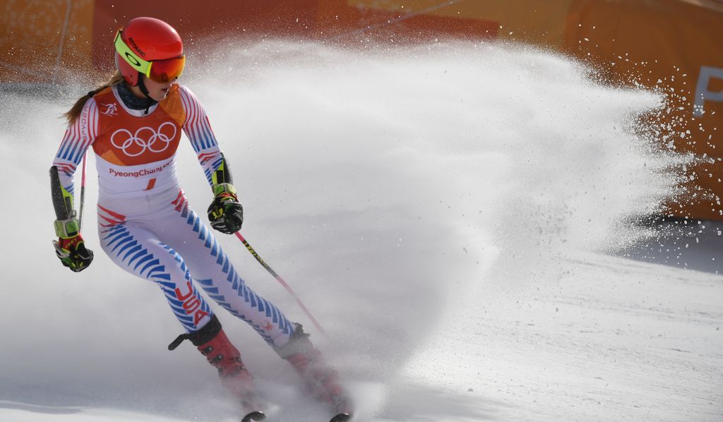 &nbsp;Mikaela Shiffrin