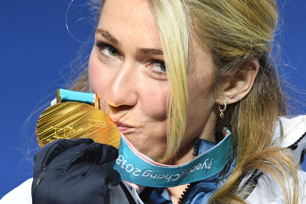 &nbsp;Mikaela&nbsp;Shiffrin