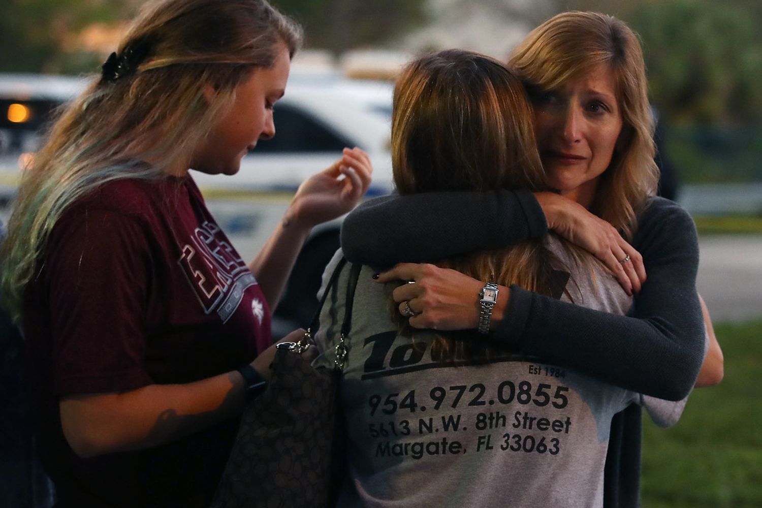 &nbsp;La strage all'High School di Parkland, in Florida