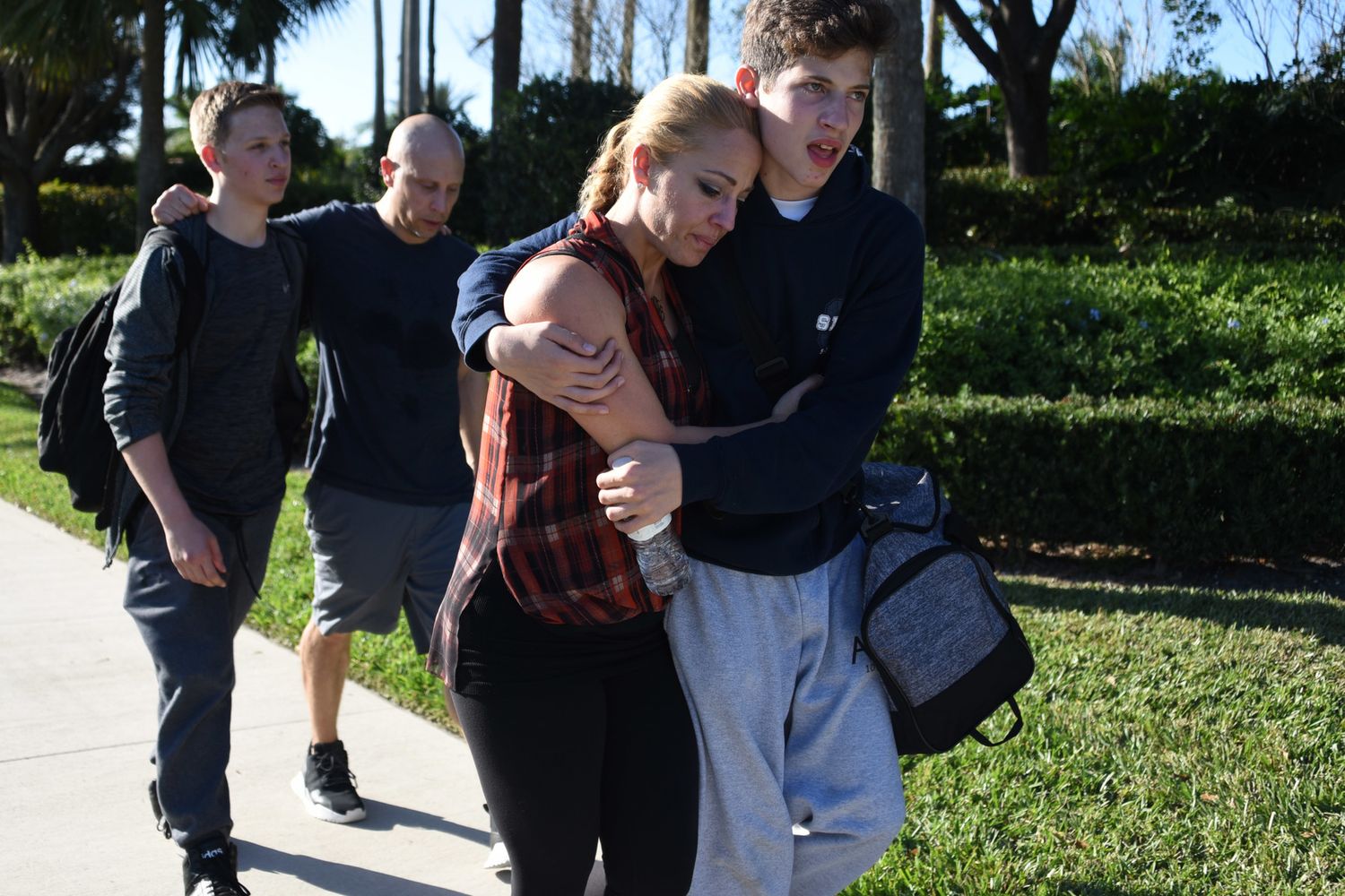 &nbsp;La strage all'High School di Parkland, in Florida&nbsp;