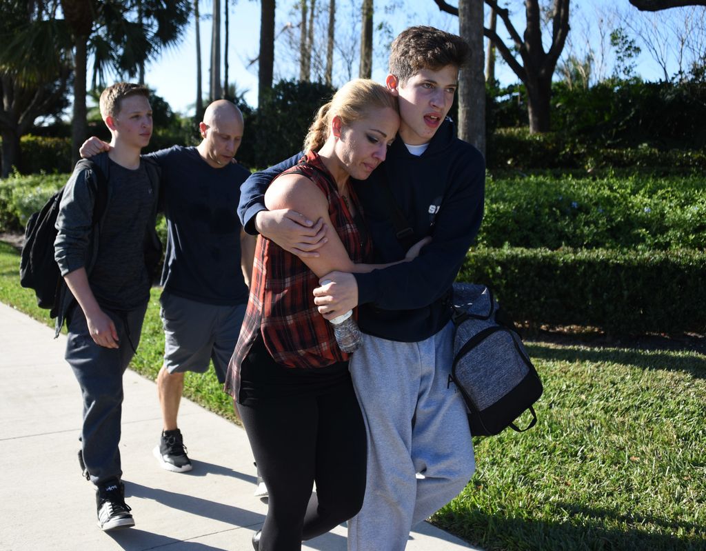 &nbsp;La strage all'High School di Parkland, in Florida&nbsp;