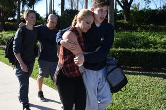 &nbsp;La strage all'High School di Parkland, in Florida&nbsp;