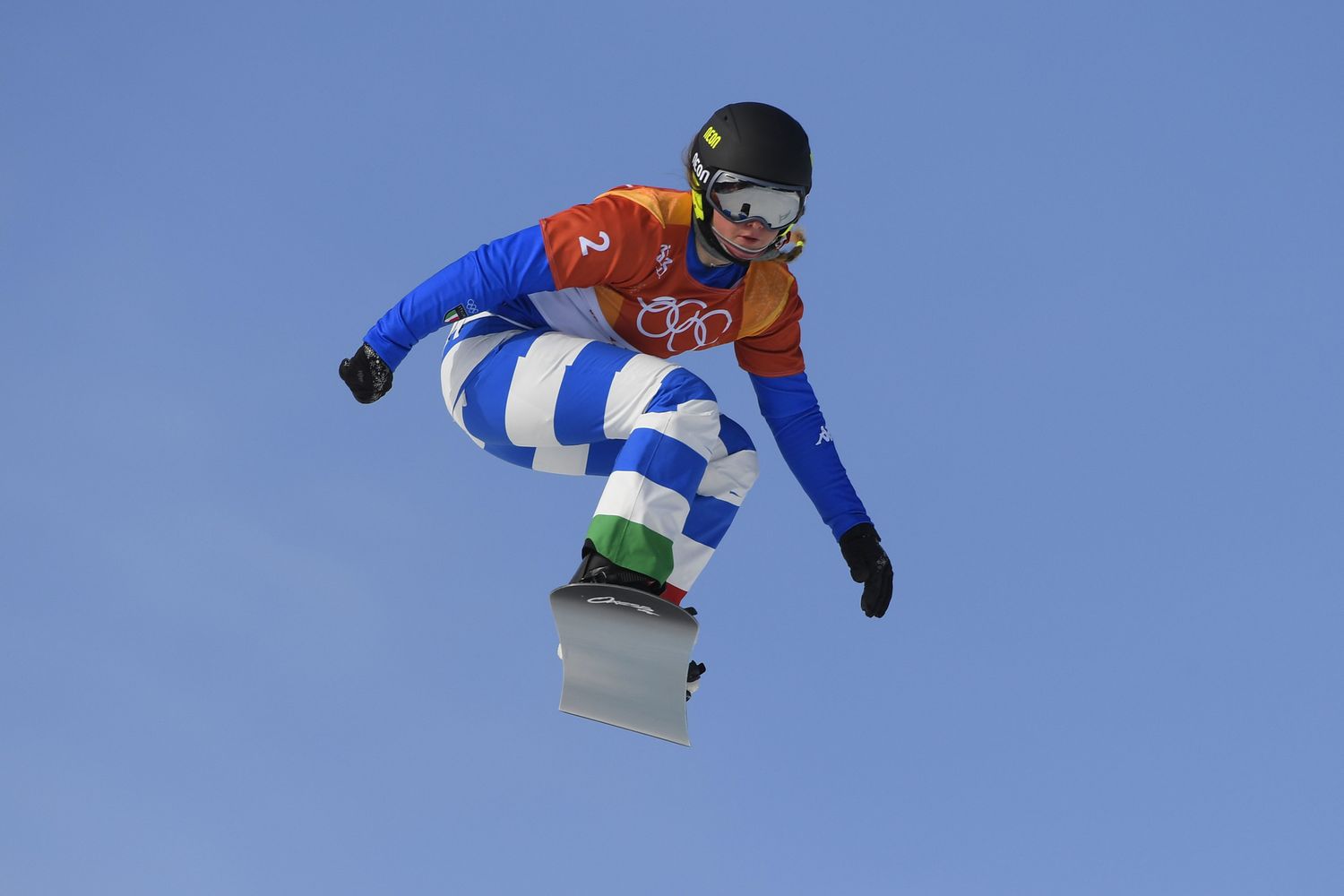 &nbsp;Michela Moioli