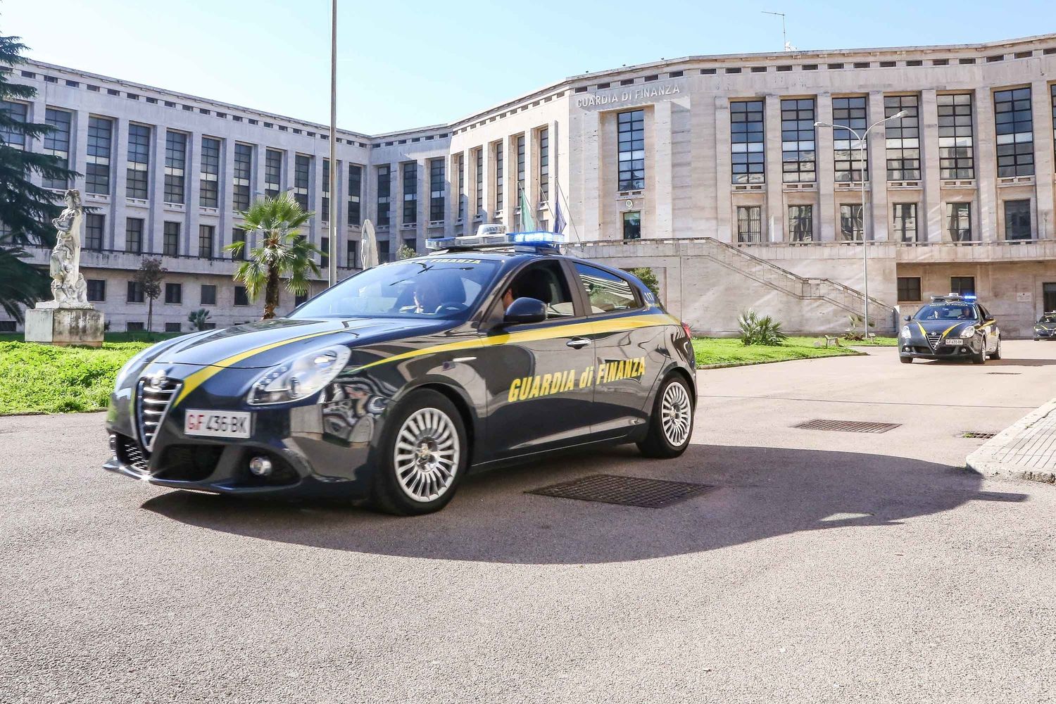 Guardia di Finanza Latina&nbsp;