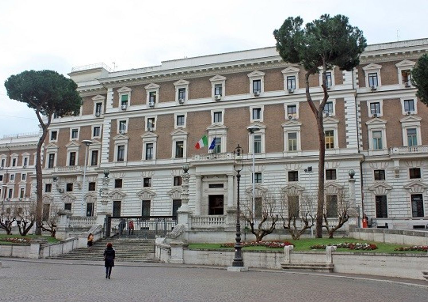 &nbsp;Roma Palazzo del Viminale