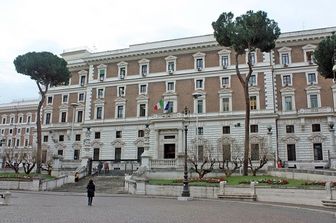 &nbsp;Roma Palazzo del Viminale