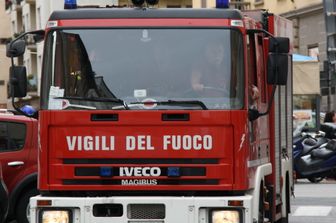 &nbsp;Vigili del Fuoco