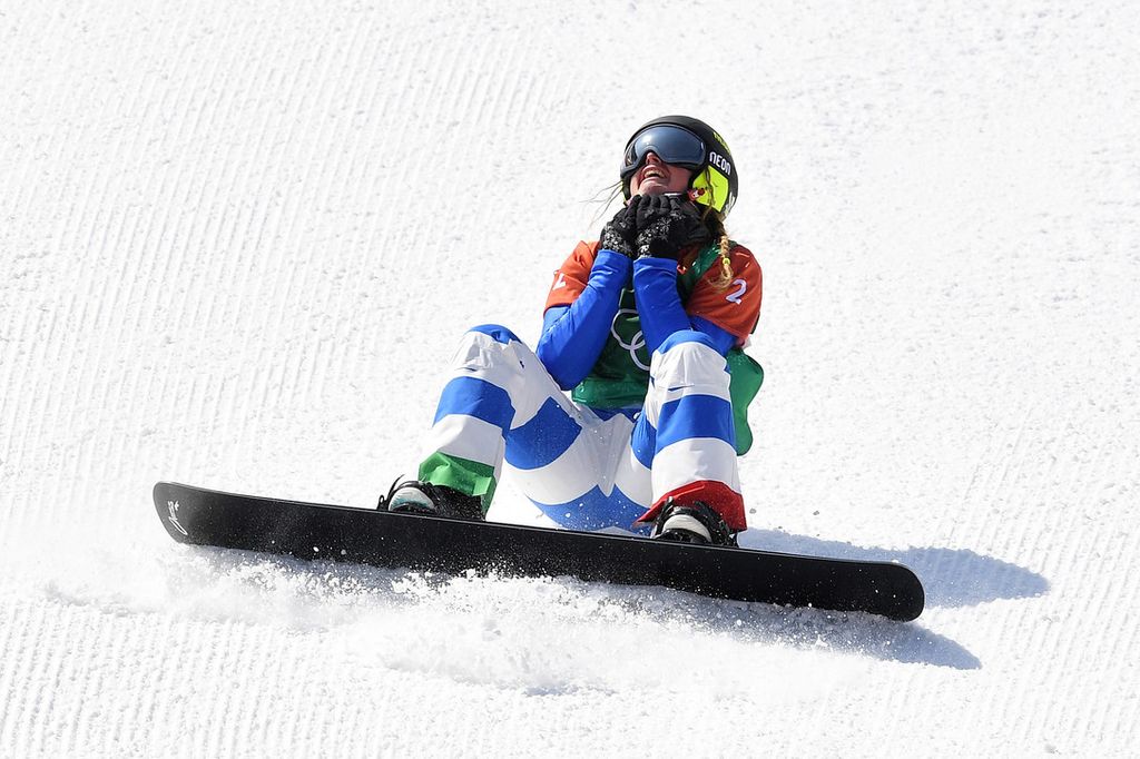 &nbsp; Michela Moioli &egrave; Oro alle Olimpiadi di Pyeongchang