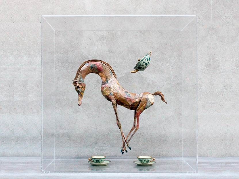 Animali incartati - Alice Zanin&nbsp;