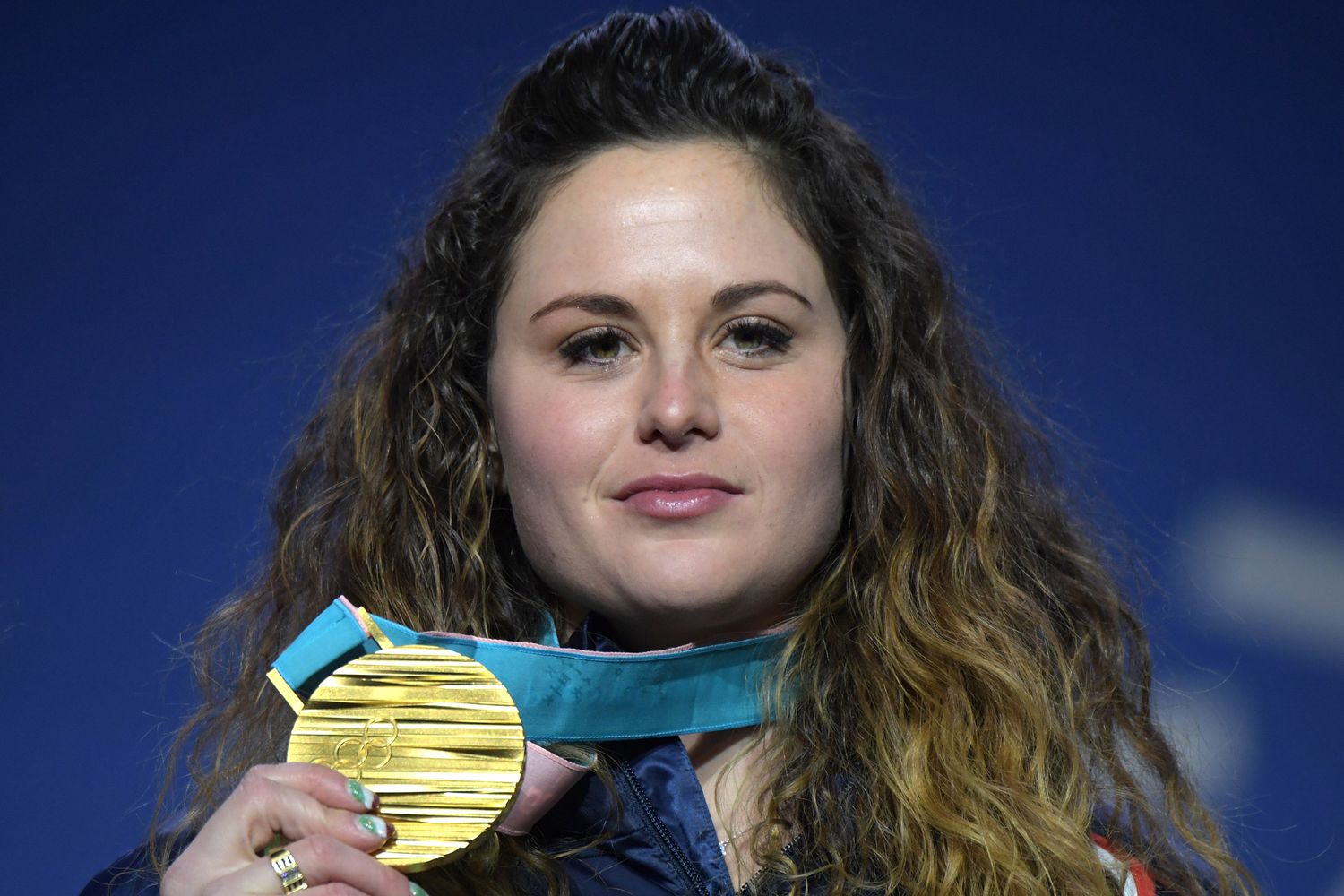 &nbsp;Michela Moioli