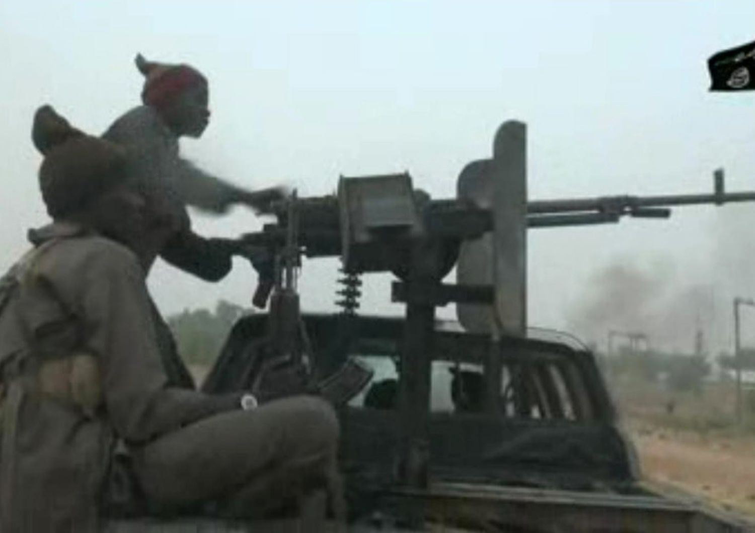 &nbsp;Guerriglieri di&nbsp;Boko Haram, Nigeria