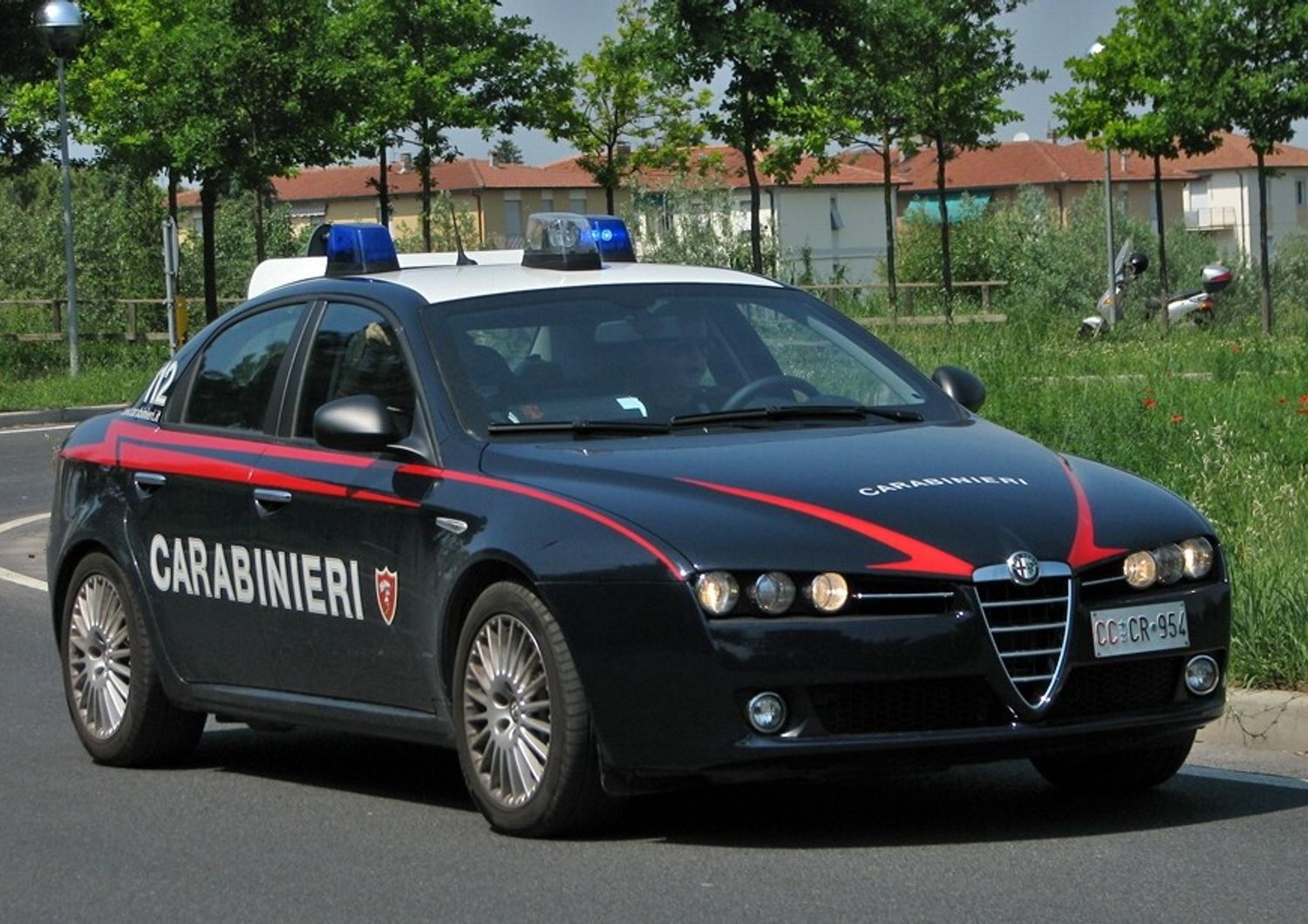 &nbsp;Carabinieri