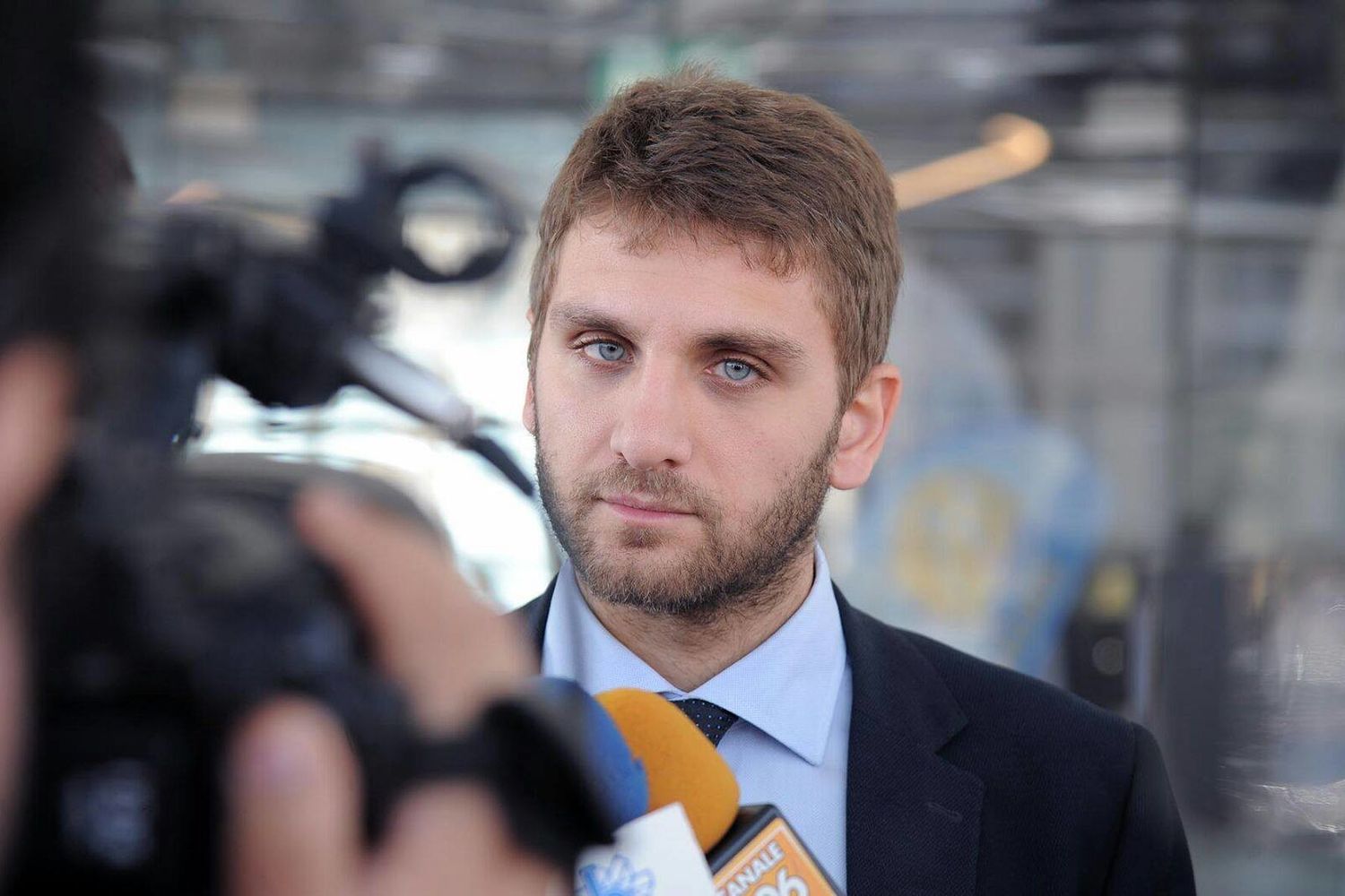 &nbsp;Roberto De Luca